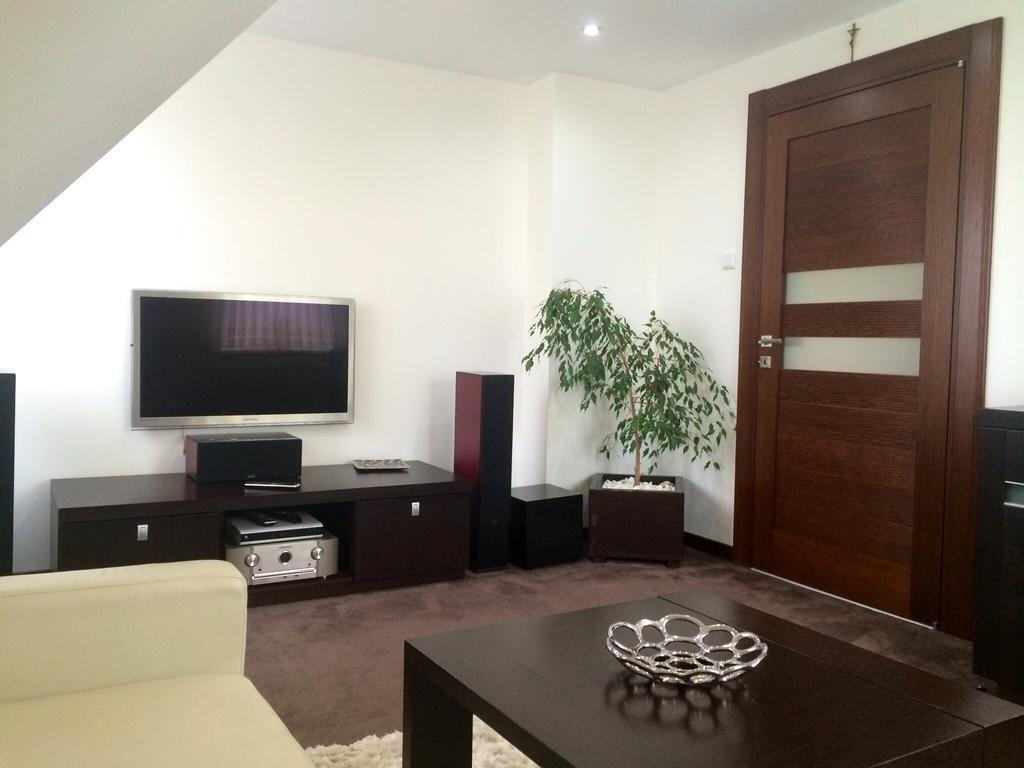 Apartment A'La Karol Świnoujście Zewnętrze zdjęcie