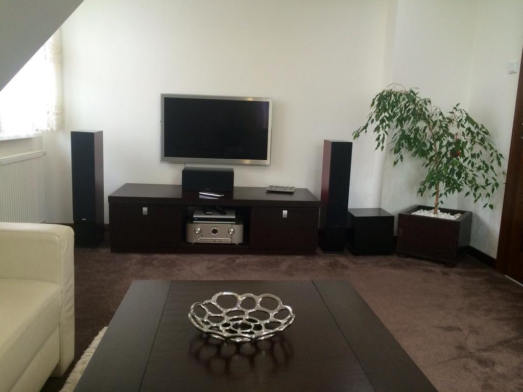 Apartment A'La Karol Świnoujście Zewnętrze zdjęcie