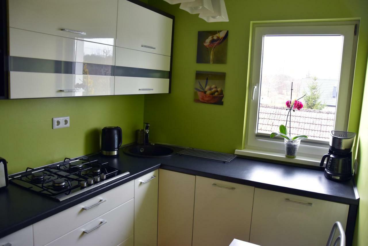 Apartment A'La Karol Świnoujście Zewnętrze zdjęcie