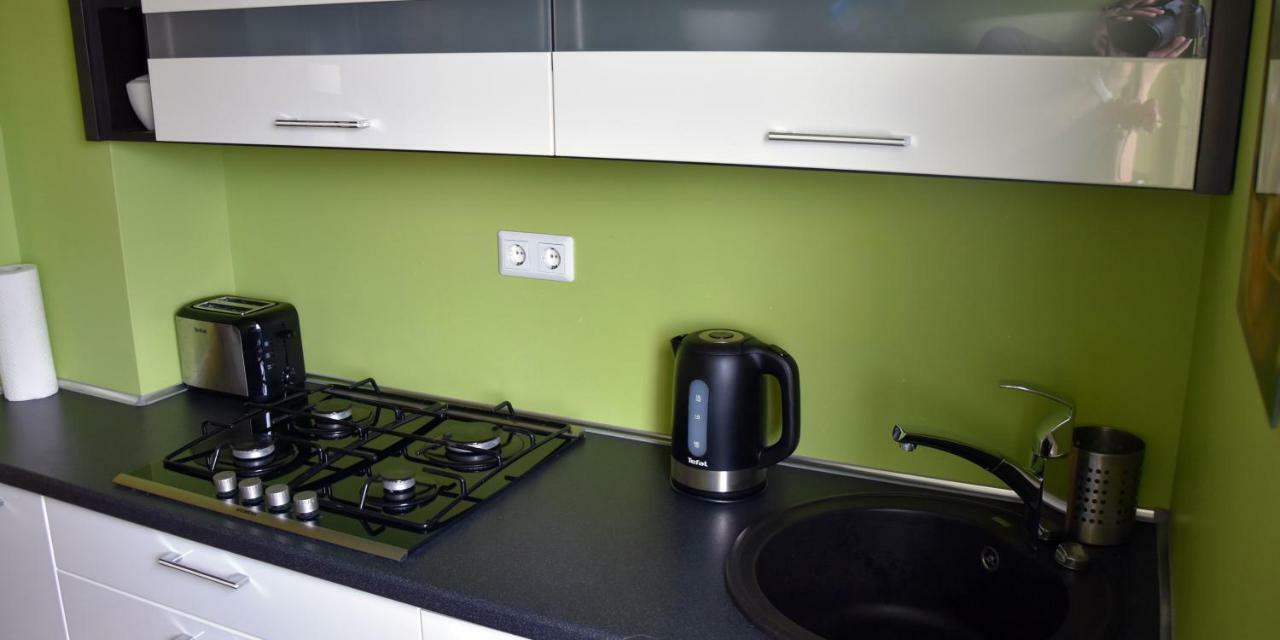 Apartment A'La Karol Świnoujście Zewnętrze zdjęcie